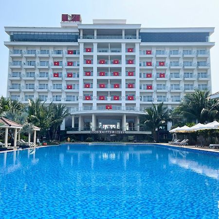 Gold Coast Hotel Resort & Spa Dong Hoi Esterno foto