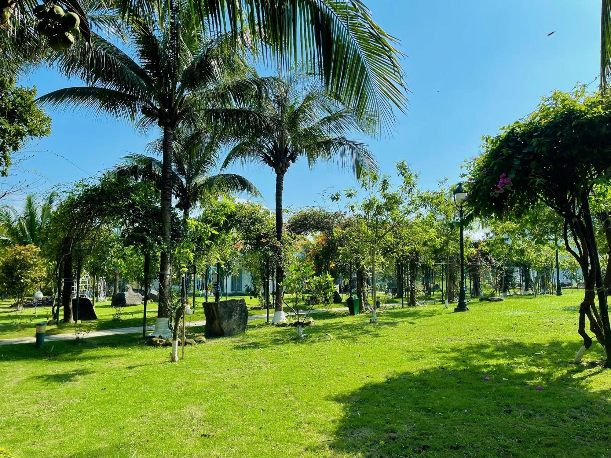 Gold Coast Hotel Resort & Spa Dong Hoi Esterno foto